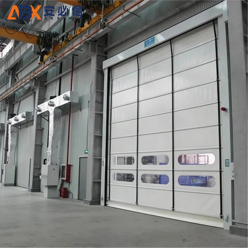 宁波市PVC堆积门
