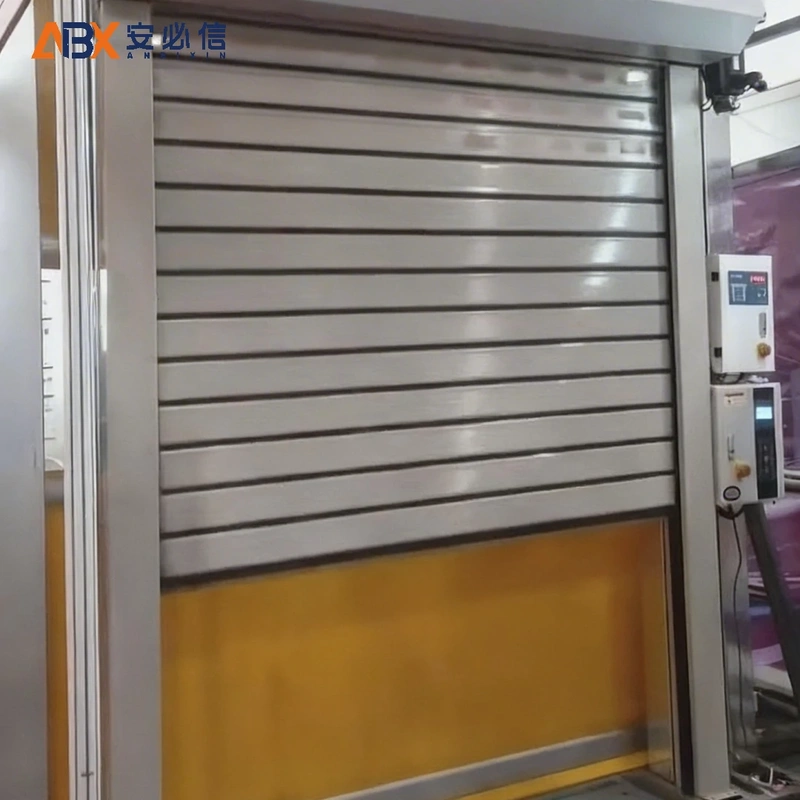 宁波市洁净室高速门